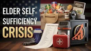 Overlooked Essentials: 12 Stockpile Items for Elder Self-Sufficiency