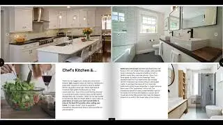 Caroline and Christian Real Estate Team Listing Presentation