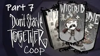 Telltale heart | Don't Starve Together | Part 7