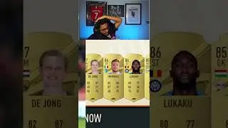 I DISCARDED THE 300K FANTASY FUT PACK!