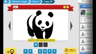 Logo Game - General Logos - Pack 6 e 7