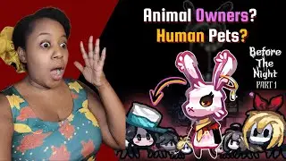 How the Cutest Animal on Earth Became a Murderous Nightmare - Before the Night Part 1