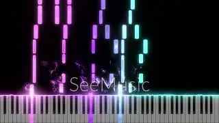 【太鼓の達人】POLARiSNAUT/cosMo＠暴走P ピアノアレンジ