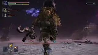 DREGLORD in ELDEN RING NIGHTREIGN FORSAKEN HOLLOWS