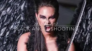 Black Angel / Zauberkugel Studio