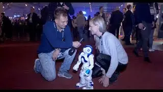 Slush 2017 report - The athmosphere and interviews from the best tech event in the world