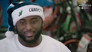 Corey Liuget Named Walter Payton Man of the Year Nominee | LA Chargers