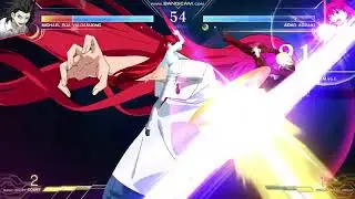 nerou67(roa) vs miss blue(aoko) 1