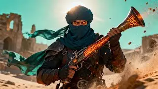 Пыль Тишины — Пробуждение Древней Боевой Флейты