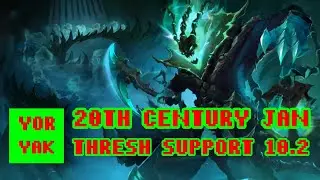 THLOL - THRESH SUPPORT 10.2 ตอน TRICK OR THRESH!!