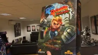Rad Rodgers - Big Box Preview