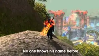 AnthoriA | No one knows his name before..