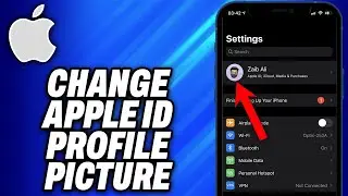 How To Change Apple ID Profile Picture On iPhone (2025) - Easy Fix