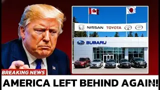 Japan's Auto Industry Shake-Up: How It Affects North America