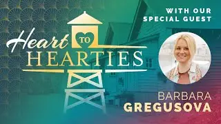 Glitz, Color & Charm: Costume Designer Barbara Gregusova Answers Hearties&rsquo; Questions