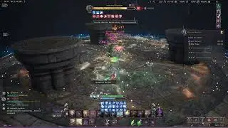 7.5s bow/xbow (Scout rotation) | Precise Moment | Gate of Infinity | Throne and Liberty
