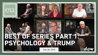 Economic Update: Best Of Series Part 1: Psychology & Trump