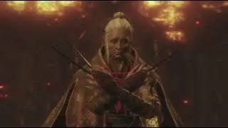 Sekiro: Shadows Die Twice | Part 5: Lady Butterfly Boss Fight