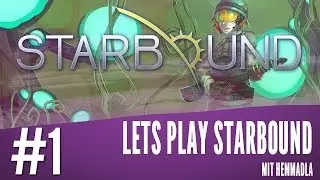 STARBOUND - Erste Schritte im Sandbox Platformer
