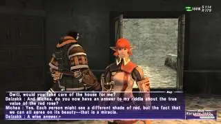 «FFXI-Movie» #0009 - The Return of the Adventurer