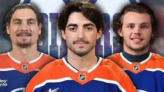 Oilers training camp decisions, Podkolzin's extension, and line combos ┃ Oilersnation Radio