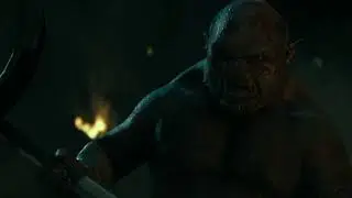 Aberforth Dumbledore Is Back - Harry Potter And The Deathly Hallows Part 2