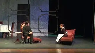 Ghosts @ Monmouth Regional High School