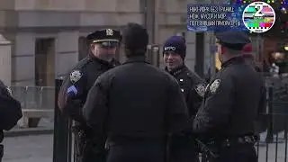 Нью Йорк без границ нож, мусор и мэр, потерявший приоритеты