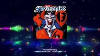 Michael Parsberg - Bassline Kickin (ADF Remix Radio Cut) [Skitzmix 13]