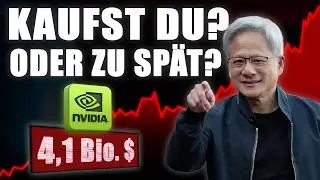 NVIDIA auf Platz 1 &ndash; kaufen, halten oder raus?