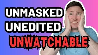 I'm Out of Spoons! Unmasked, Unedited, Unwatchable