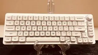 Tom680 | Alu Plate | MMD Cream Linear