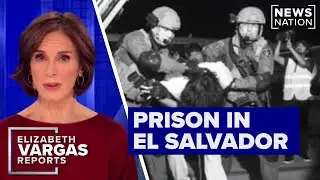 Inside the prison holding alleged Tren de Aragua gang members | Elizabeth Vargas Reports