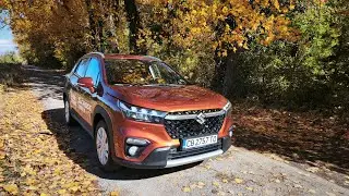 Suzuki S-Cross in 5 min