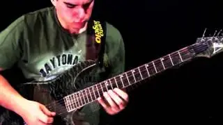 'Waves Of Shred Entry' - Bruno Palma