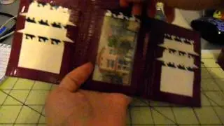 AWESOME TRI-FOLD BI-FOLD DUCT TAPE WALLET!