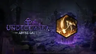 [UNDECEMBER - ABYSSGATE] Earth Blow Build/Gear
