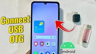 How to Connect & Use USB OTG on Android to Transfer Files! 