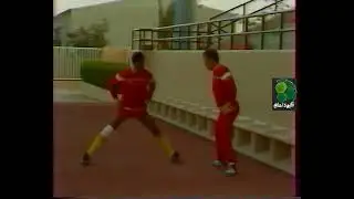 ملخص مباراة الاتفاق(٢-٠)القادسية عام ١٤٠٦هـ