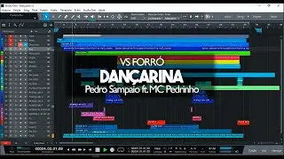 VS DE FORR&Oacute; | Dan&ccedil;arina - Pedro Sampaio ft. MC Pedrinho