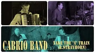 CABRIO BAND - Take The 