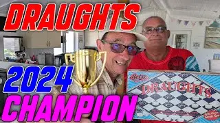 Draughts Champion 2024