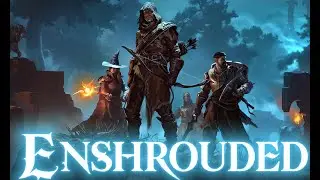 Into the Shroud | My First Steps Into the World of Enshrouded Part 7