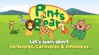 Type Of Animals For Kids | Animal Eating Habit | Herbivores, Carnivores, Omnivores | Sciences