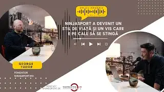Salvăm &icirc;mpreună NinjaSport | | Episod special - OM CU MESERIE BY MARIUS SM&Icirc;NT&Icirc;NĂ