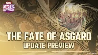 MARVEL Mystic Mayhem | Version 1.1: The Fate of Asgard