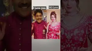 Babita Ji Real Love 🤔💝🔥 #shorts #babita #youtube #jethalal #tmkoc #tapu #new papita se love