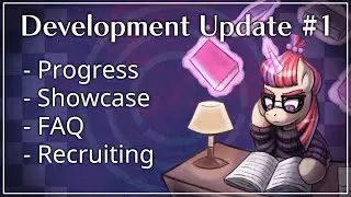 Trial of Harmony – Development Update #1 & FAQ