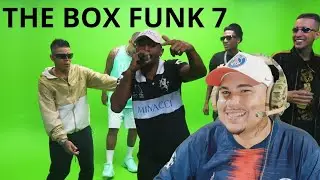 THE BOX MEDLEY FUNK 7 - MENOR MC, MC PP DA VS, MC BRUNINHO DA PRAIA, MC DEDE, MC LON [SABION REACT]