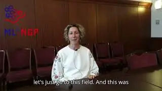 ML4NGP TALK - Elodie Laine